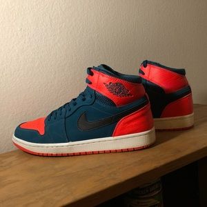 Jordan 1 Retro “Russell Westbrook”